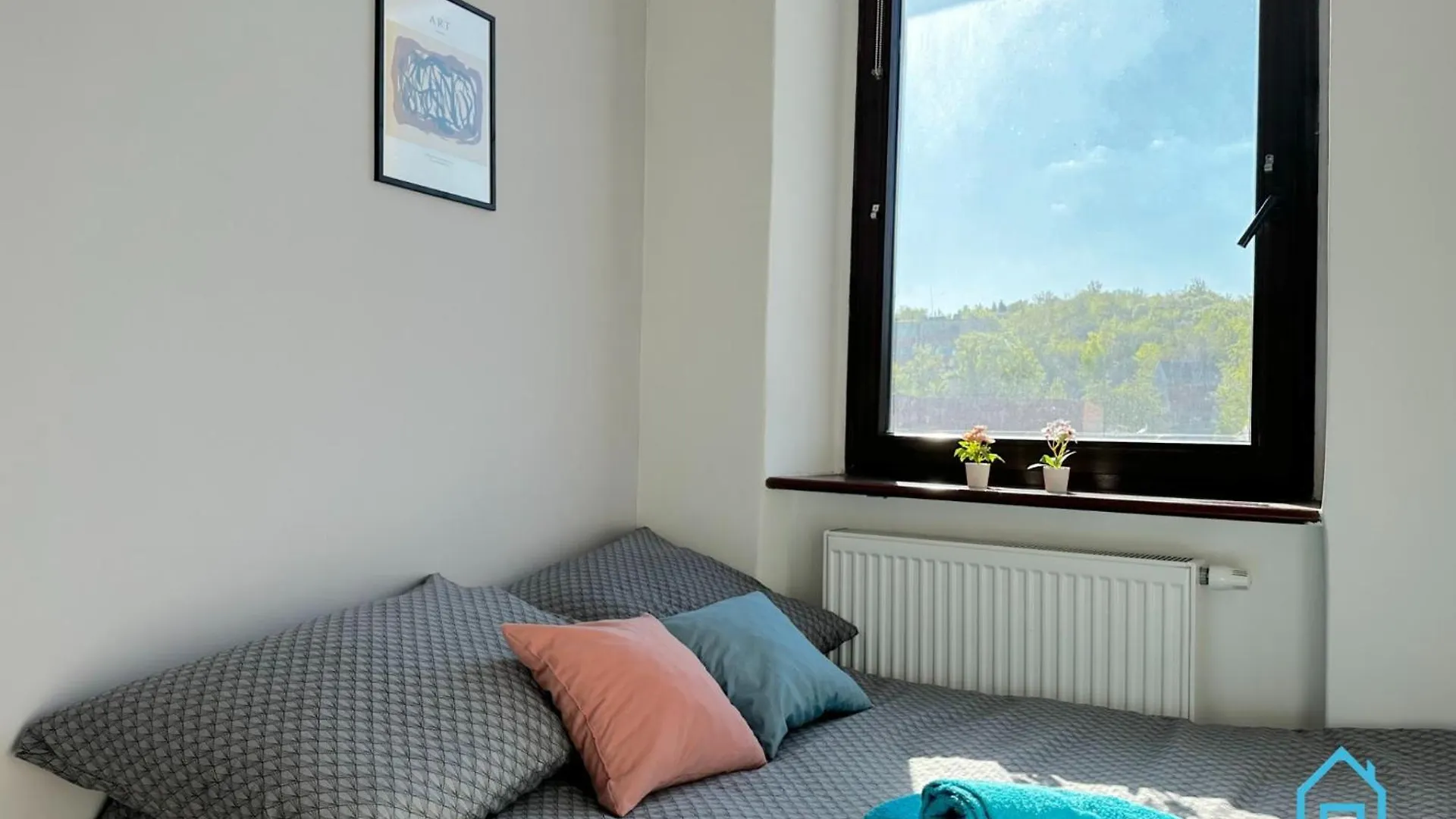 Homestay Alpha Room Gdansk