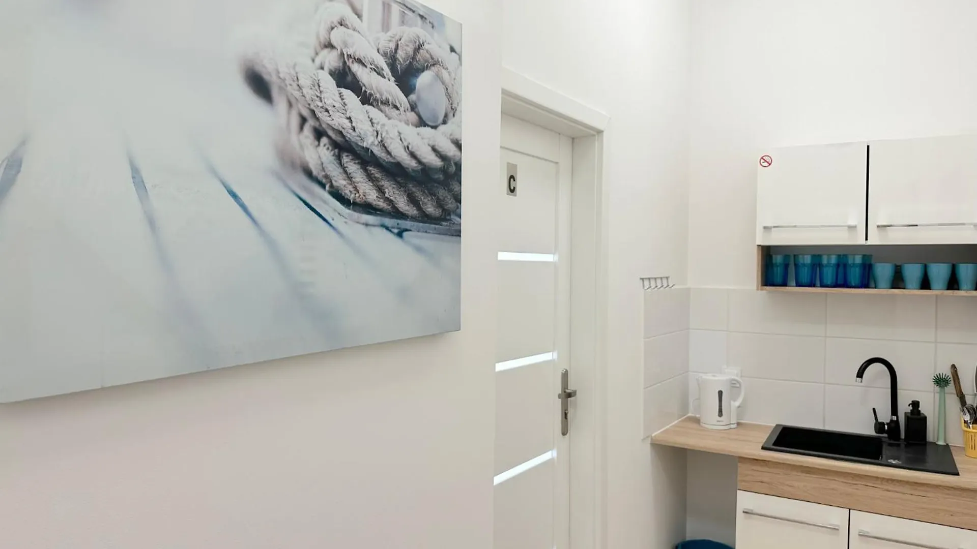 Homestay Alpha Room Gdansk
