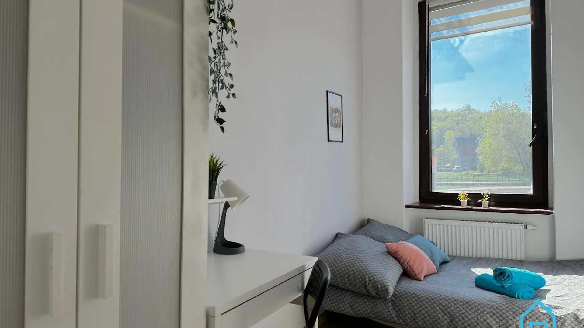 Homestay Alpha Room Gdansk Poland